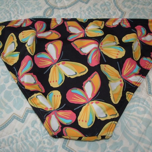 Kirra Swim Bikini Swimsuit Butterflies - Picture 11 of 11